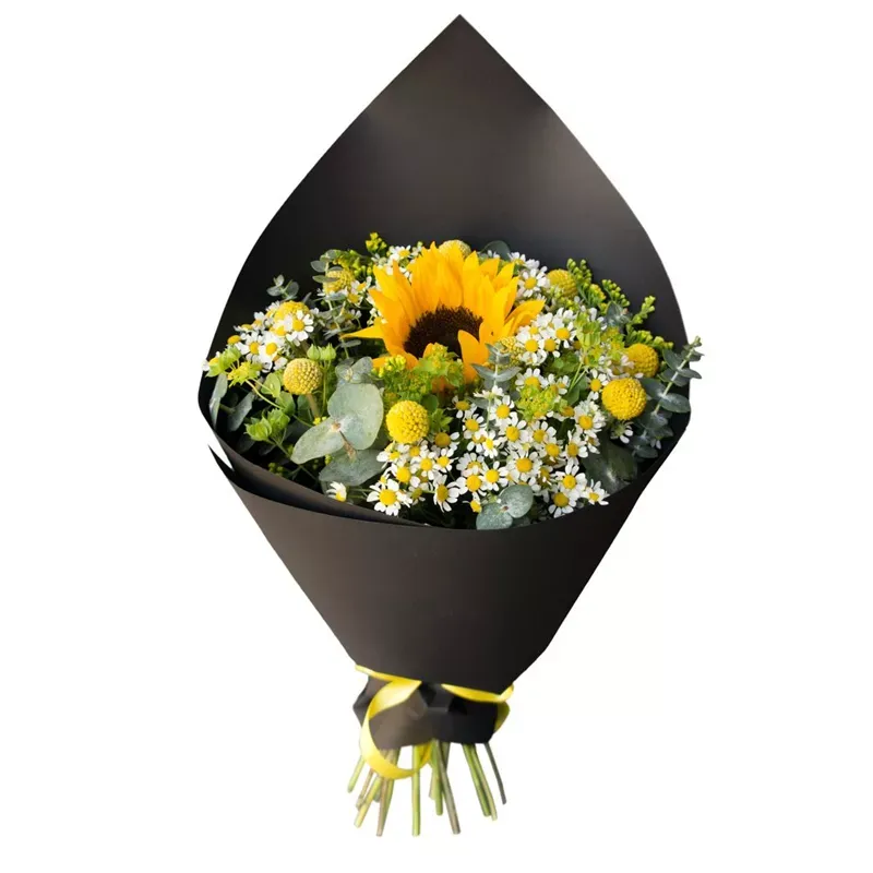 Букет «Неисправимый романтик»