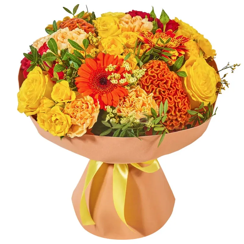 Букет «Пенаты любви»