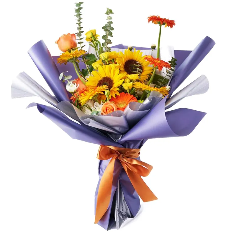 Букет «Светлое утро»