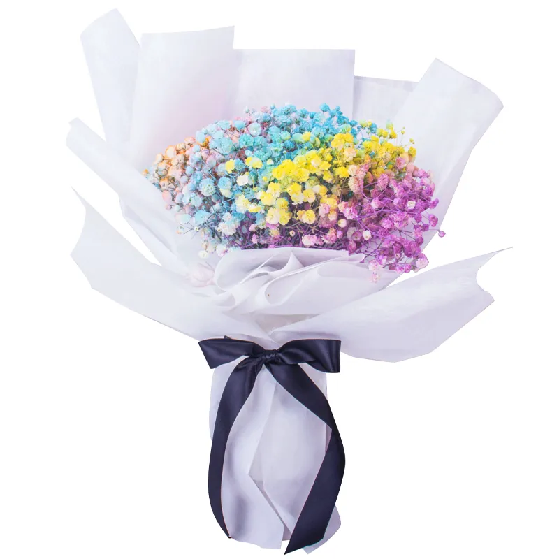 Букет из гипсофил 